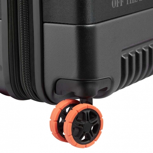 خرید چمدان کابین دلسی مدل جیپ رنگ نوک مدادی چمدان ایران - JEEP DELSEY PARIS 00274680101 chamedaniran 8